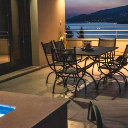 Villas On The Rock アフィソス エクステリア 写真