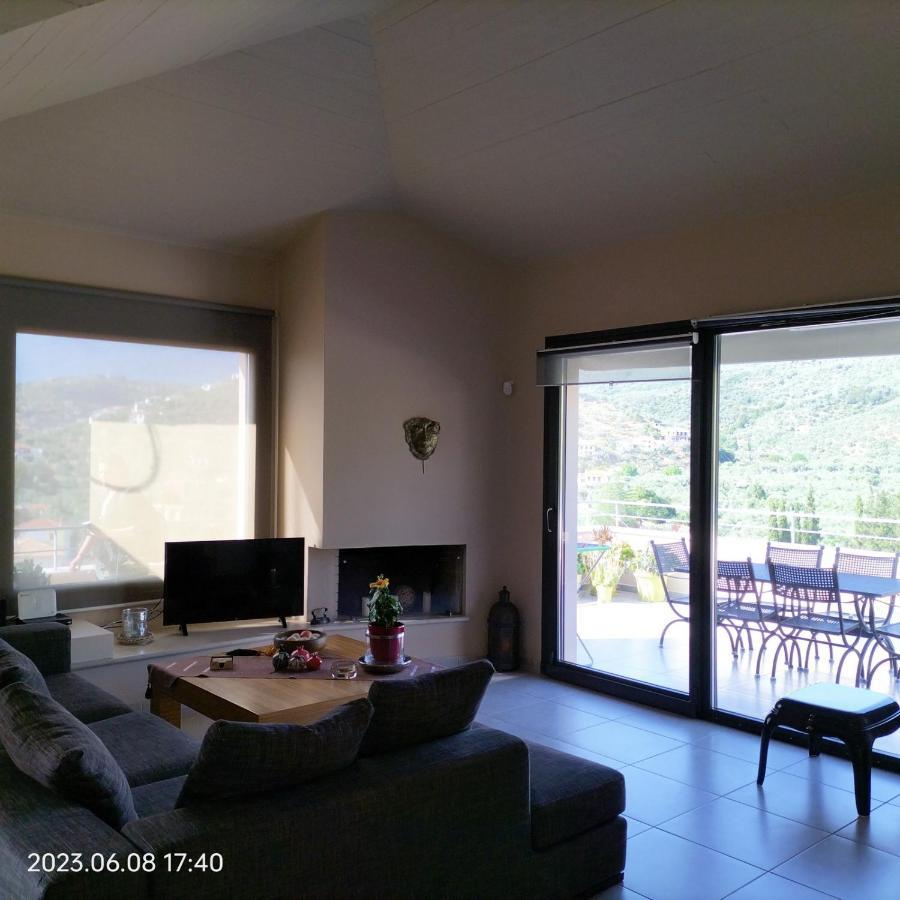 Villas On The Rock アフィソス エクステリア 写真