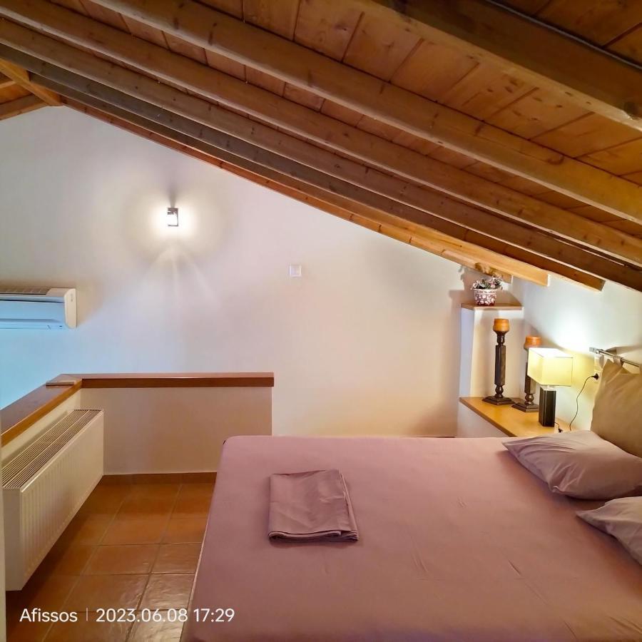Villas On The Rock アフィソス エクステリア 写真