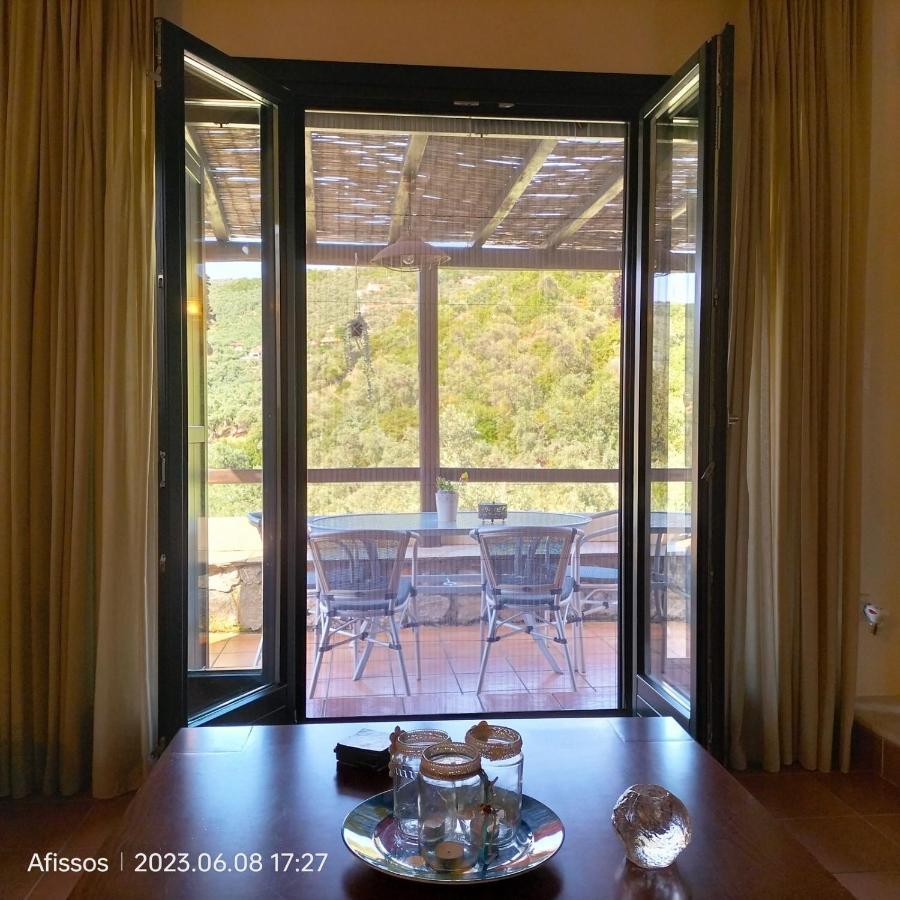 Villas On The Rock アフィソス エクステリア 写真