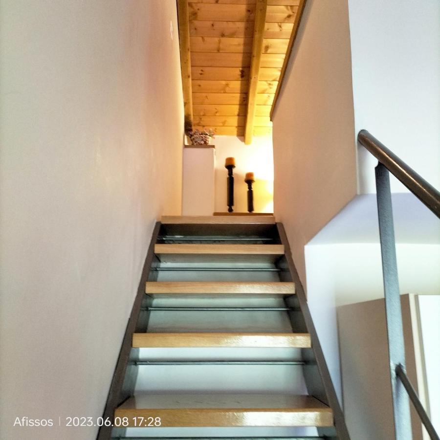 Villas On The Rock アフィソス エクステリア 写真