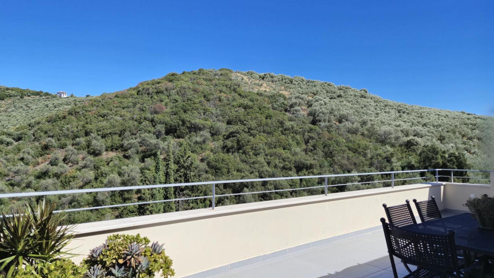 Villas On The Rock アフィソス エクステリア 写真