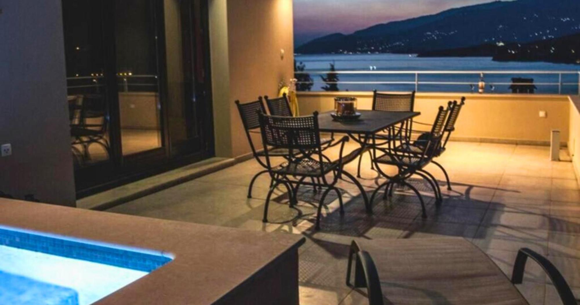 Villas On The Rock アフィソス エクステリア 写真