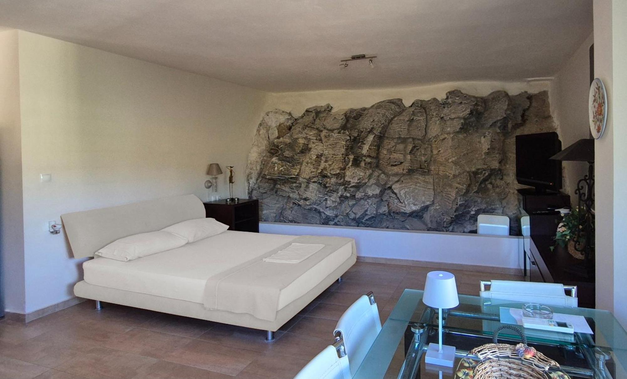 Villas On The Rock アフィソス エクステリア 写真