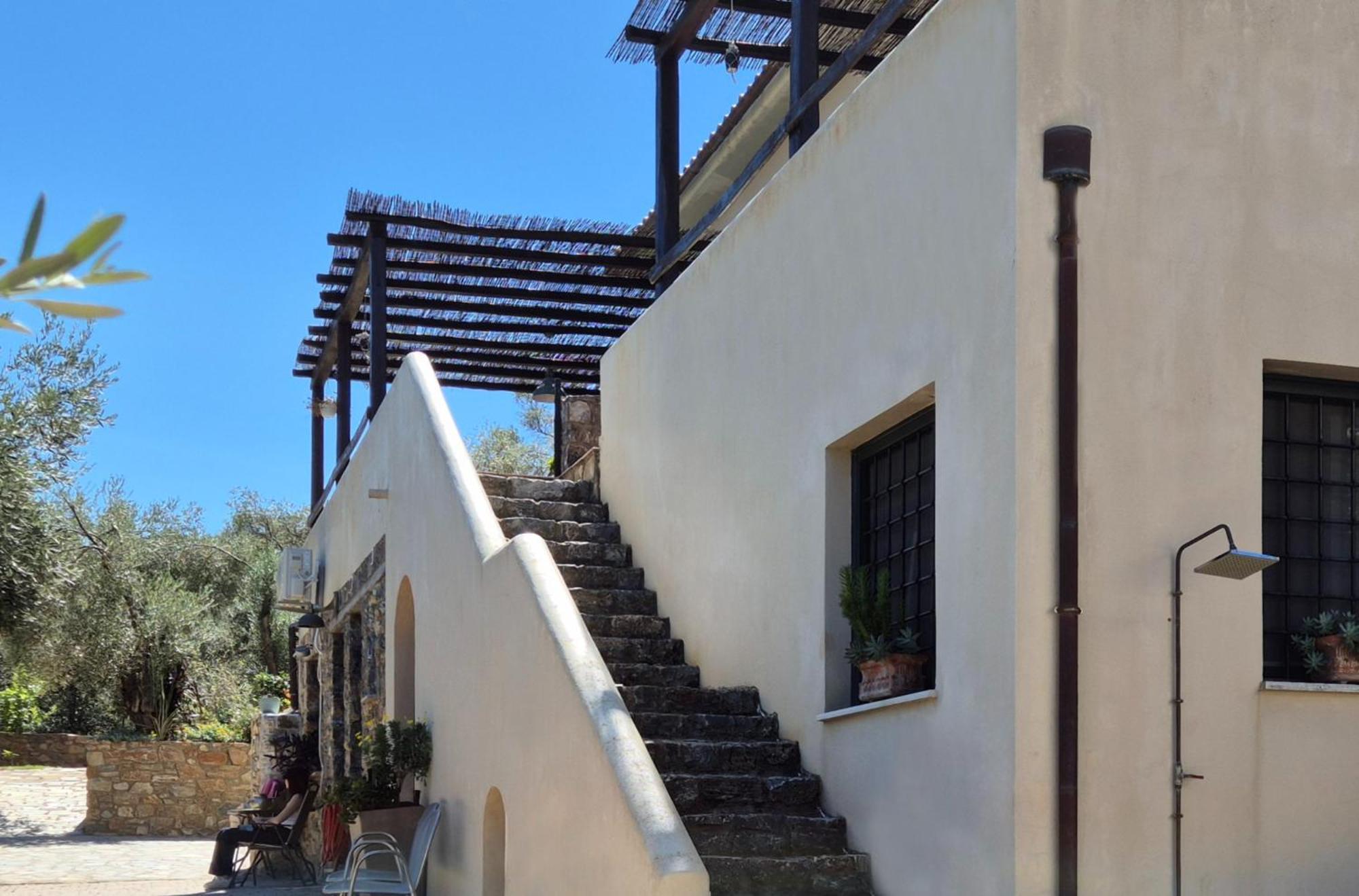 Villas On The Rock アフィソス エクステリア 写真