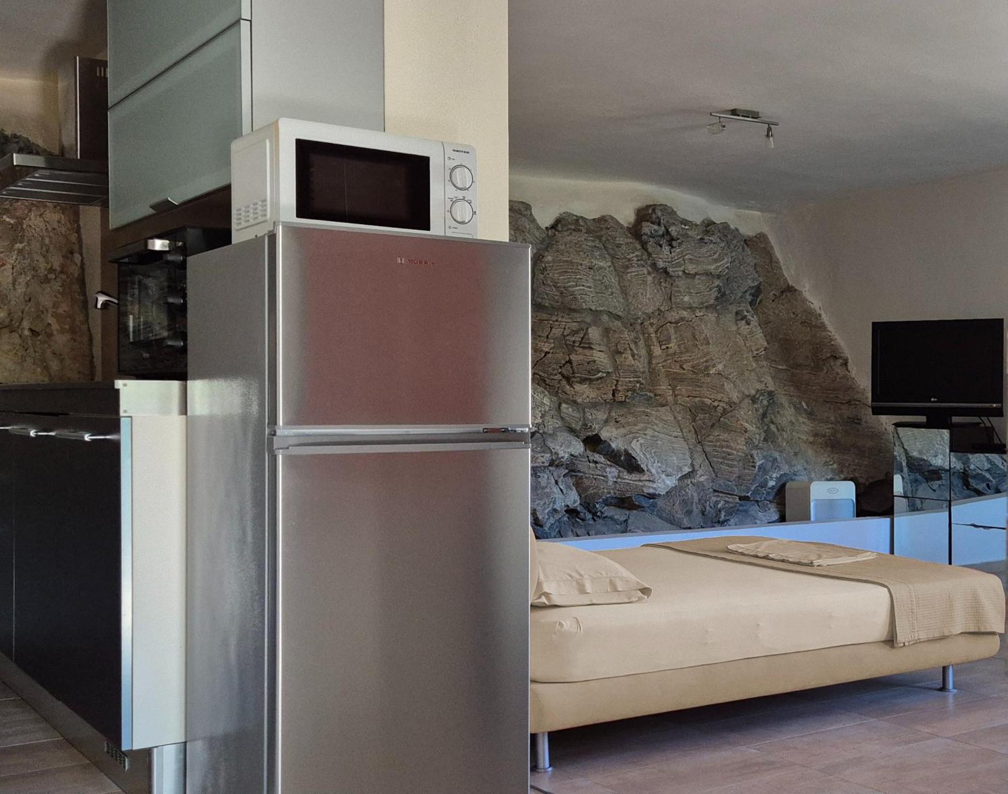 Villas On The Rock アフィソス エクステリア 写真
